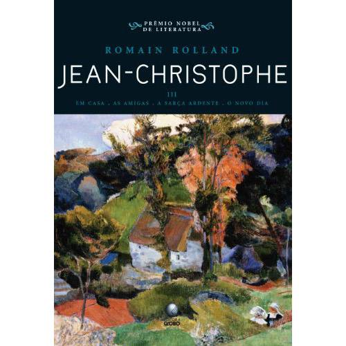 Livro - Jean-Christophe, V.3