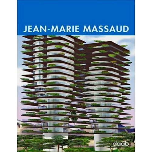 Livro - Jean-Marie Massaud: Text In English, German, French, Spanish, Italian