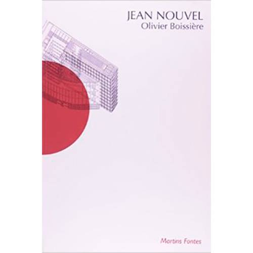 Livro - Jean Nouvel