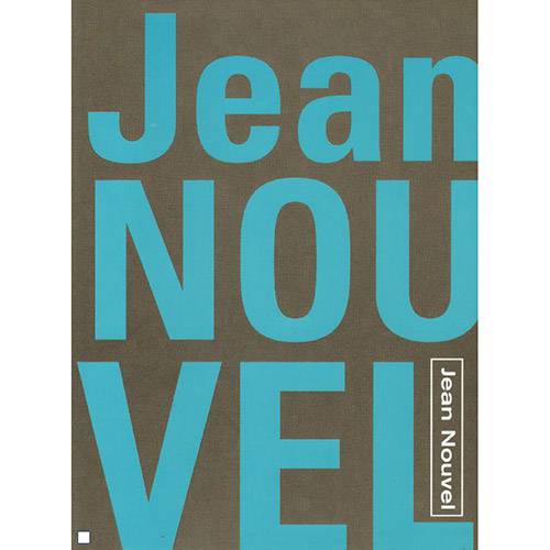Livro - Jean Nouvel