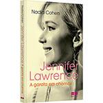 Livro - Jennifer Lawrence: a Garota em Chamas