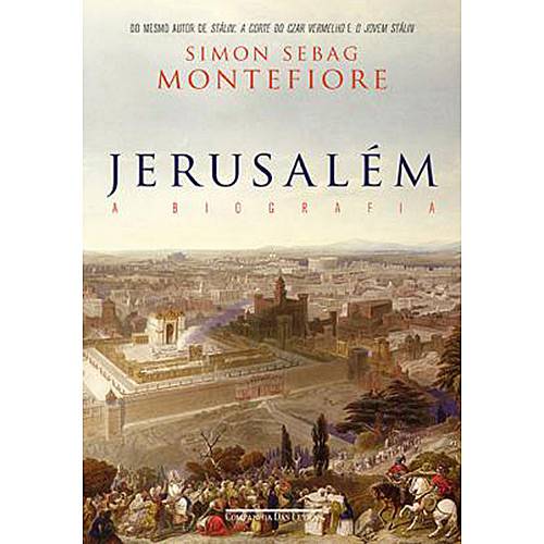 Livro - Jerusalém: a Biografia