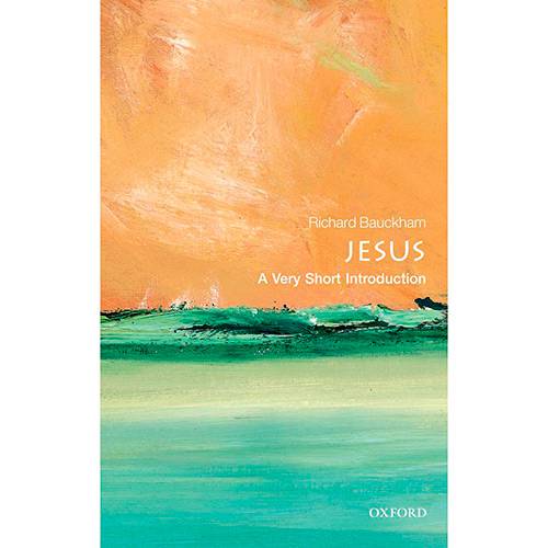 Livro - Jesus: a Very Short Introduction