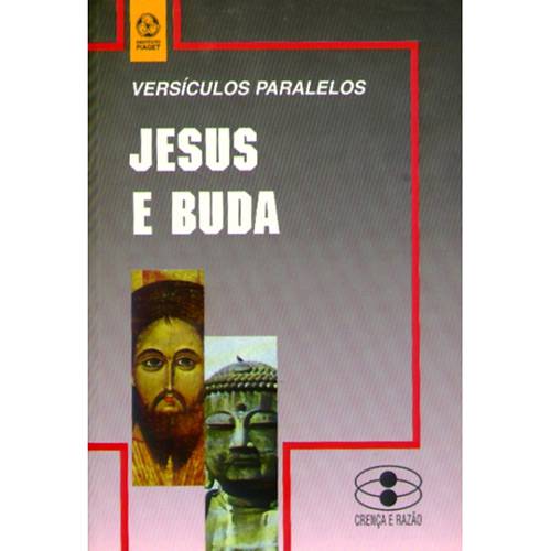Livro - Jesus e Buda - Versículos Paralelos