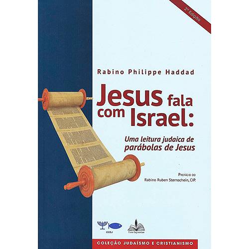 Livro - Jesus Fala com Israel