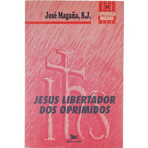 Livro - Jesus, Libertador dos Oprimidos