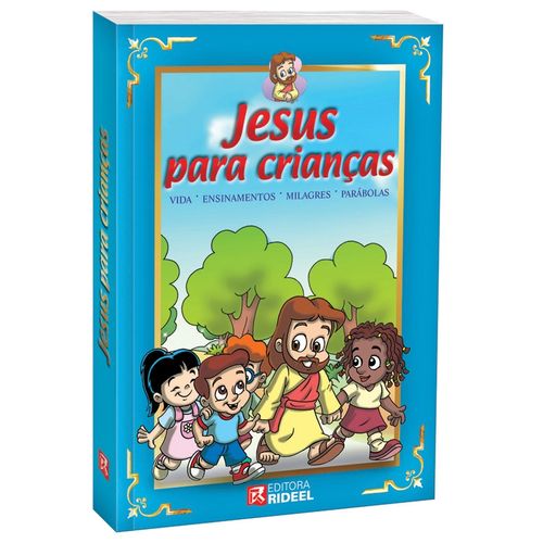Livro - Jesus para Crianças