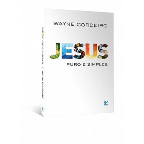 Livro Jesus Puro e Simples