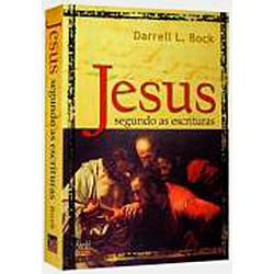 Livro - Jesus Segundo as Escrituras: Introdução e Comentário Aos Evangelhos