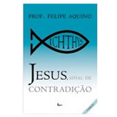 Livro - Jesus Sinal de Contradição | SJO Artigos Religiosos