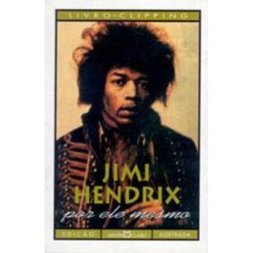 Livro - Jimi Hendrix por Ele Mesmo