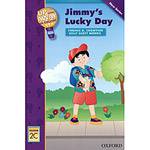 Livro - Jimmy's Lucky Day (Reader Level 2c)