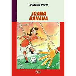 Livro - Joana Banana