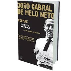 Livro - João Cabral de Melo Neto - Poemas para Ler na Escola