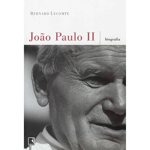 Livro - João Paulo II: uma Biografia