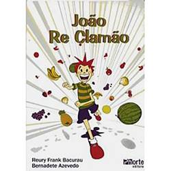 Livro - João Re Clamão