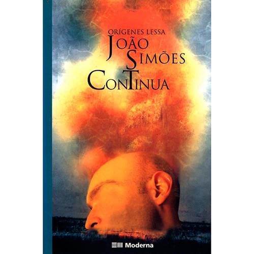 Livro - João Simões Continua