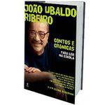 Livro - João Ubaldo - Contos e Crônicas para Ler na Escola