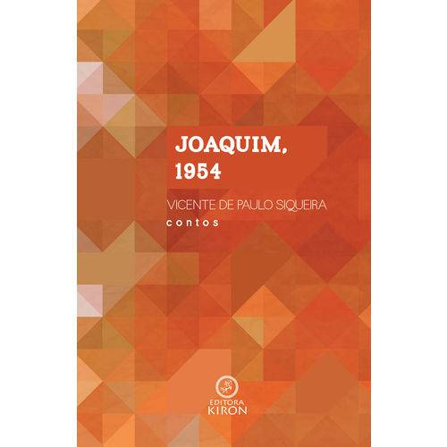 Livro: Joaquim, 1954