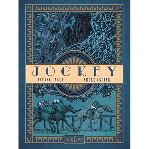 Livro - Jockey