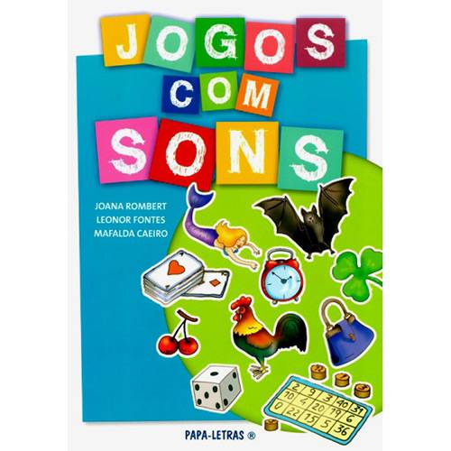 Livro - Jogos com Sons