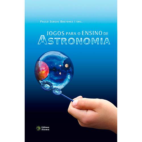 Livro - Jogos para o Ensino de Astronomia