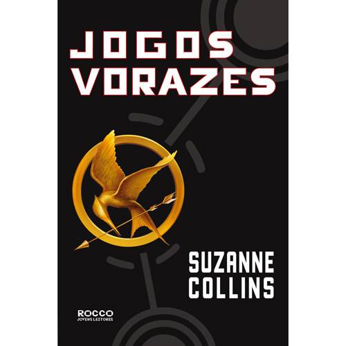 Livro - Jogos Vorazes - Coleção Jogos Vorazes - Vol. 1