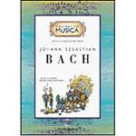 Livro - Johann Sebastian Bach