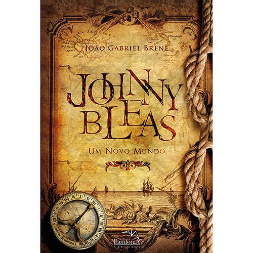 Livro - Johnny Bleas
