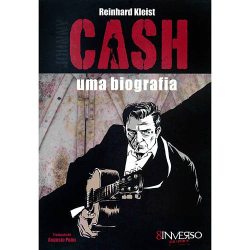 Livro - Johnny Cash : uma Biografia