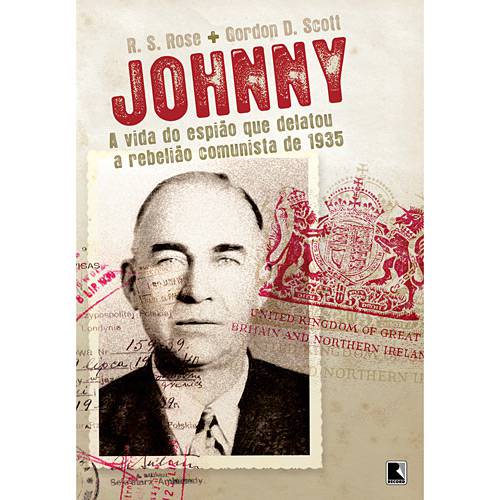 Livro - Johnny