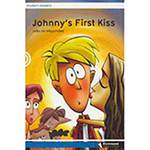 Livro - Johnnys First Kiss