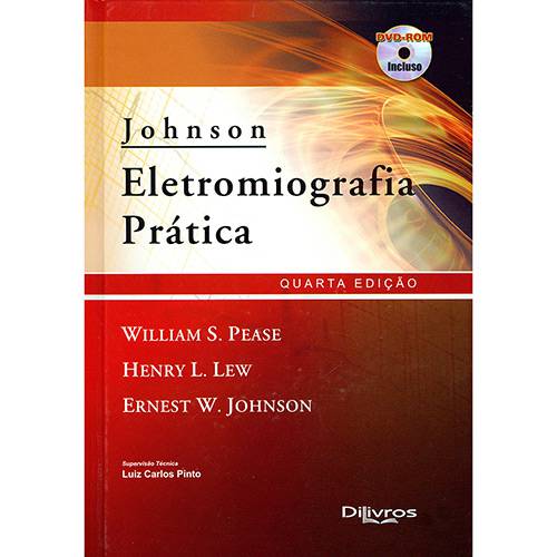 Livro - Johnson Eletromiografia Prática