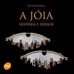 Livro - Jóia - História e Design, a