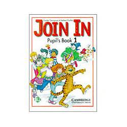 Livro - Join In - Pupil's Book 1