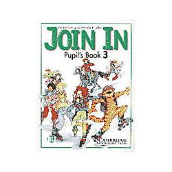 Livro - Join In Pupils Book 3
