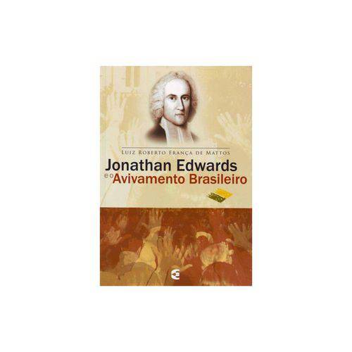 Livro Jonathan Edwards e o Avivamento Brasileiro