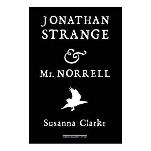 Livro - Jonathan Strange e Mr. Norrell