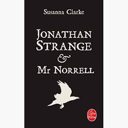 Livro - Jonathan Strange & Mr Norrell