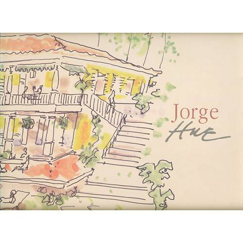 Livro - Jorge Hue - 2 Volumes