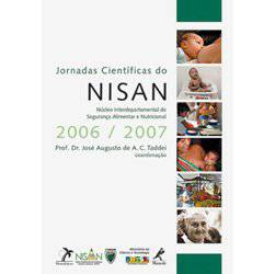 Livro - Jornadas Científicas do NISAN - 2006/2007