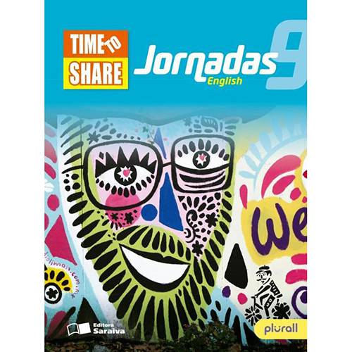 Livro - Jornadas English 9: Time To Share