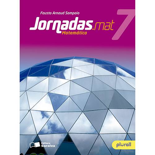 Livro - Jornadas.mat: Matemática 7