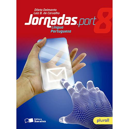 Livro - Jornadas.port: Português 8