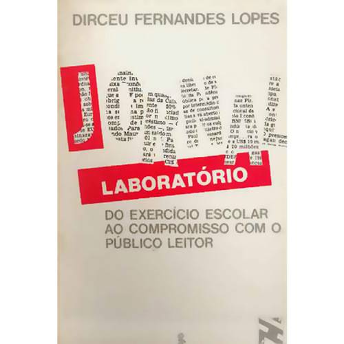 Livro - Jornal-Laboratório - do Exercício Escolar ao Compromisso com o Público Leitor