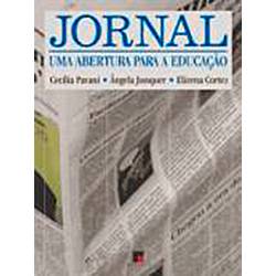 Livro - Jornal - uma Abertura para Educação