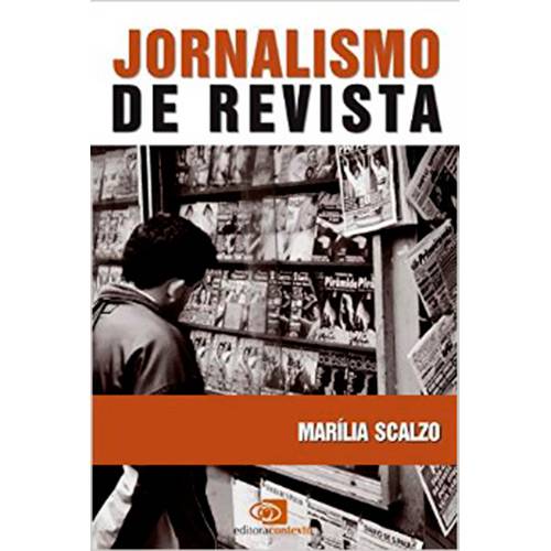 Livro - Jornalismo de Revista