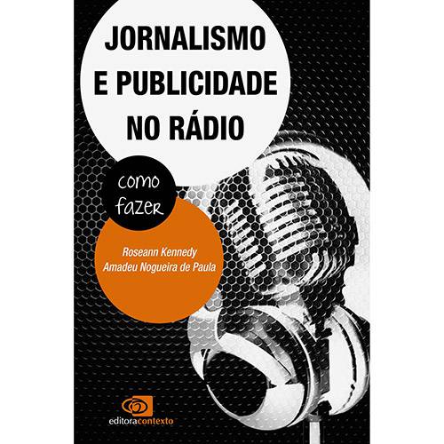 Livro - Jornalismo e Publicidade no Rádio