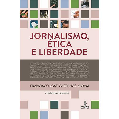 Livro - Jornalismo, Ética e Liberdade