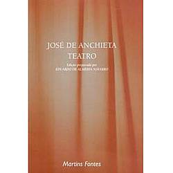 Livro - José de Anchieta - Teatro
